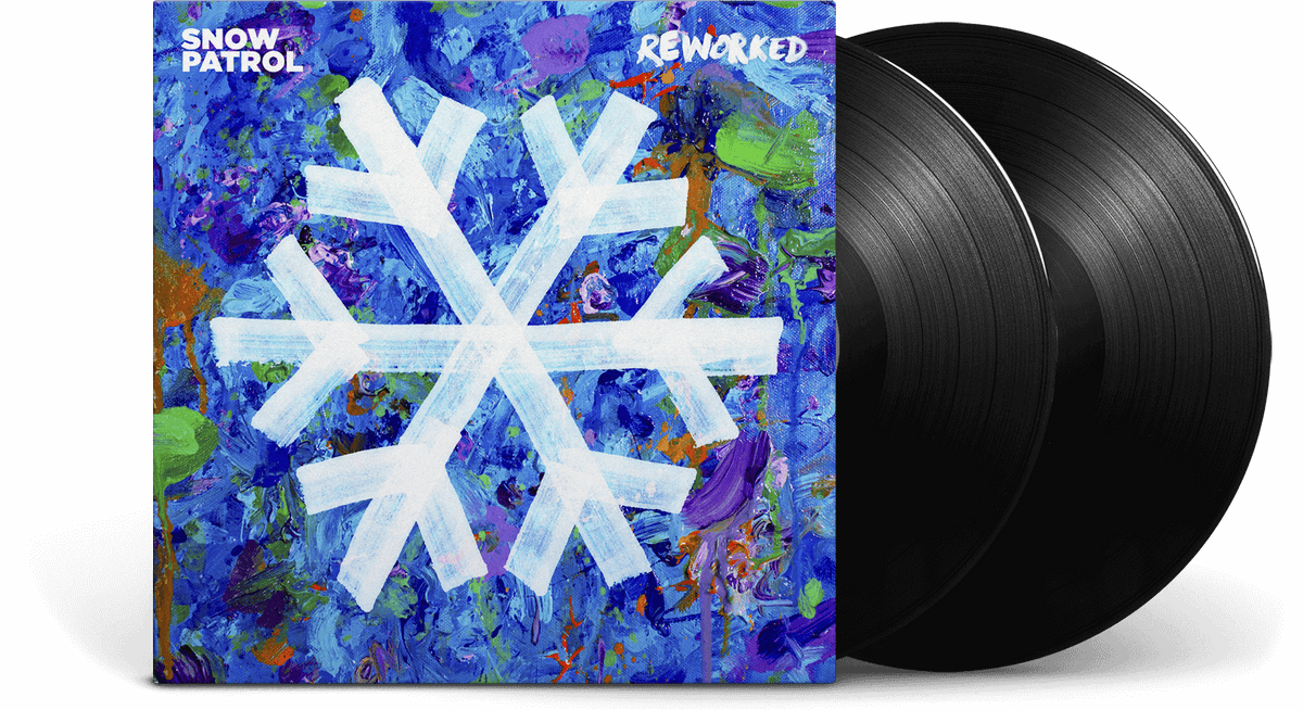 Vinyl - Snow Patrol : Reworked - The Record Hub