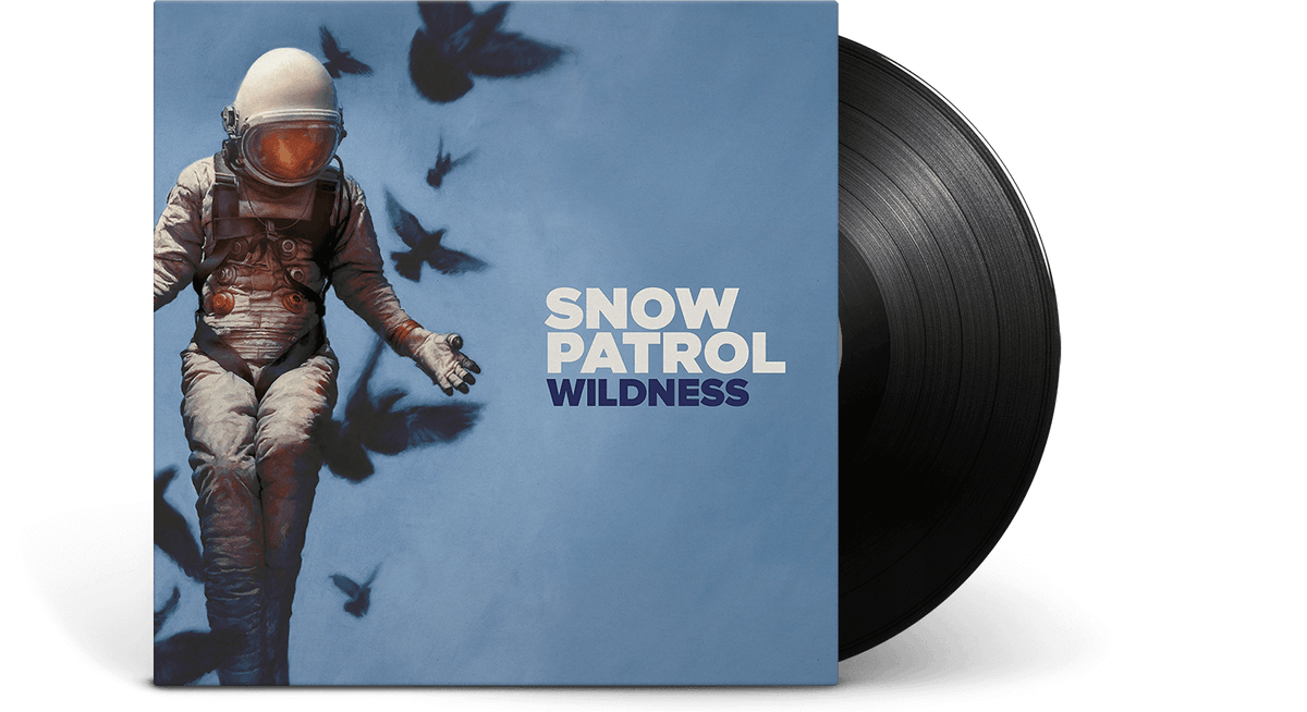 Vinyl - Snow Patrol : Wildness - The Record Hub