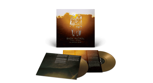 Snow Patrol : Final Straw (20th Anniversary Edition)