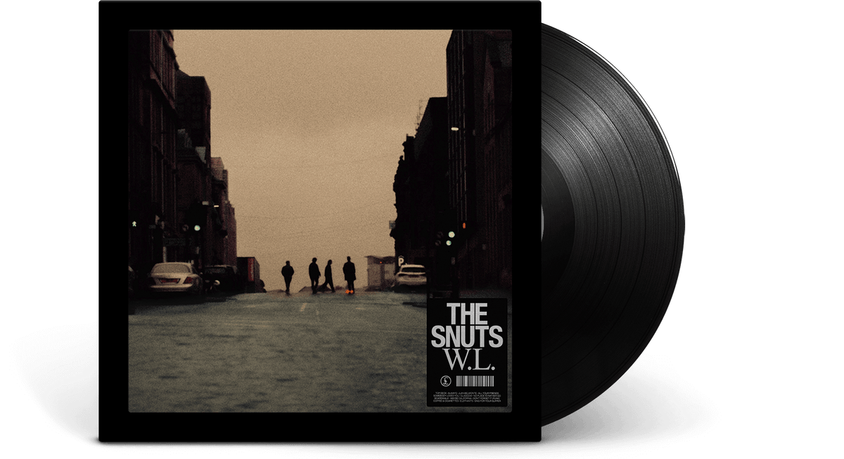 Vinyl - The Snuts : W.L. - The Record Hub