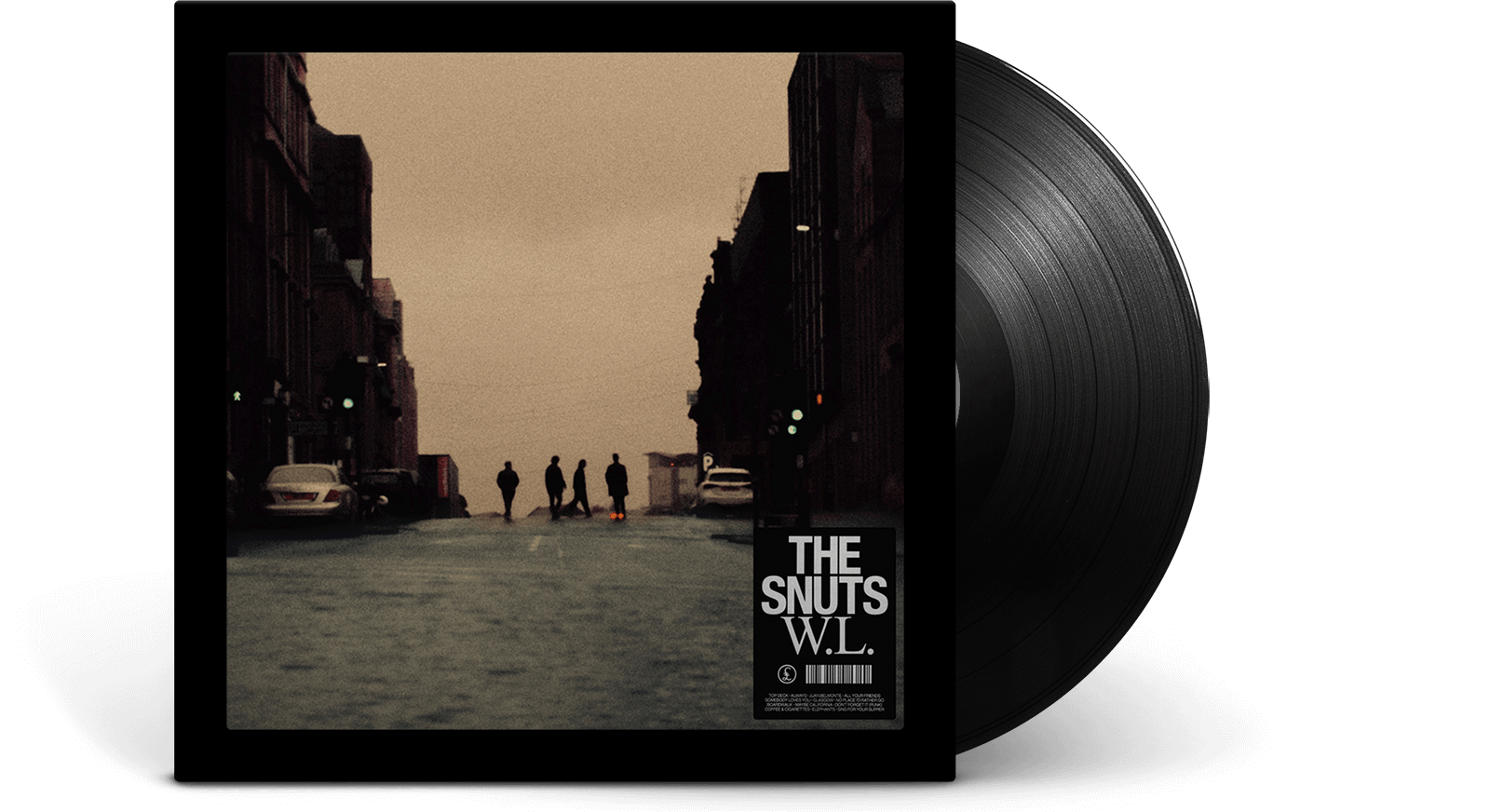 Vinyl - The Snuts : W.L. - The Record Hub