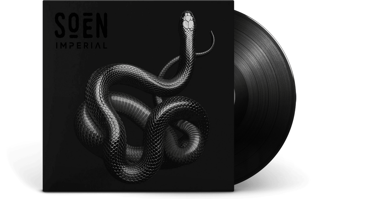 Vinyl - Soen : IMPERIAL - The Record Hub