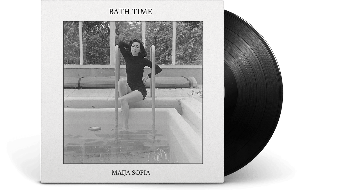 Vinyl - Majia Sofia : Bath Time - The Record Hub