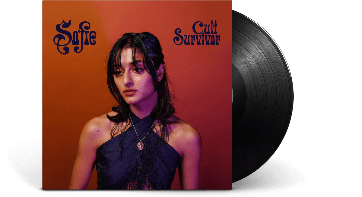 Vinyl - Sofie : Cult Survivor - The Record Hub