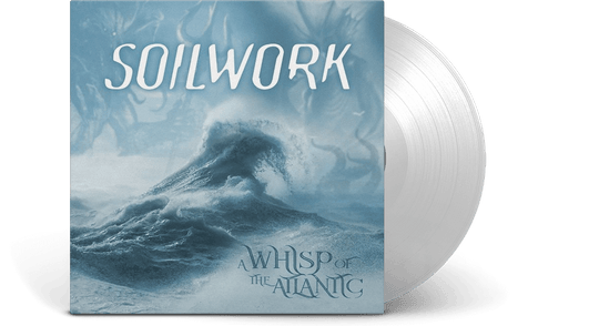 Soilwork : A Whisp Of The Atlantic (Clear Vinyl LP)