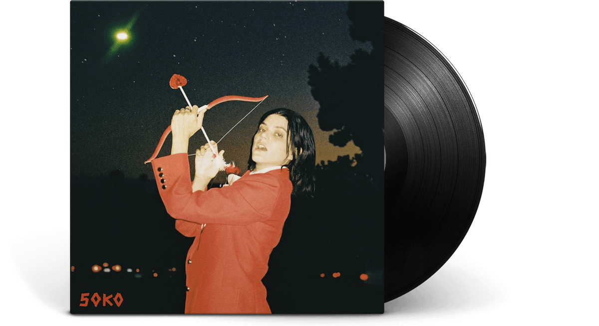Vinyl - Soko : Feel Feelings - The Record Hub