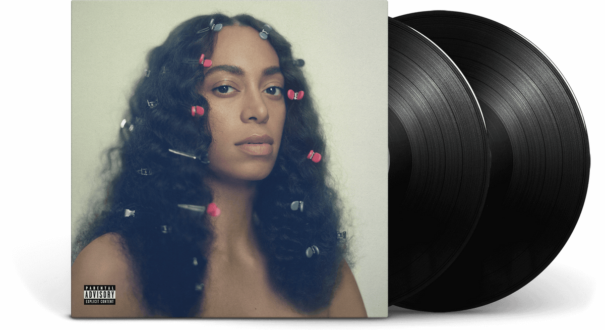 Vinyl - Solange : A Seat at the Table - The Record Hub