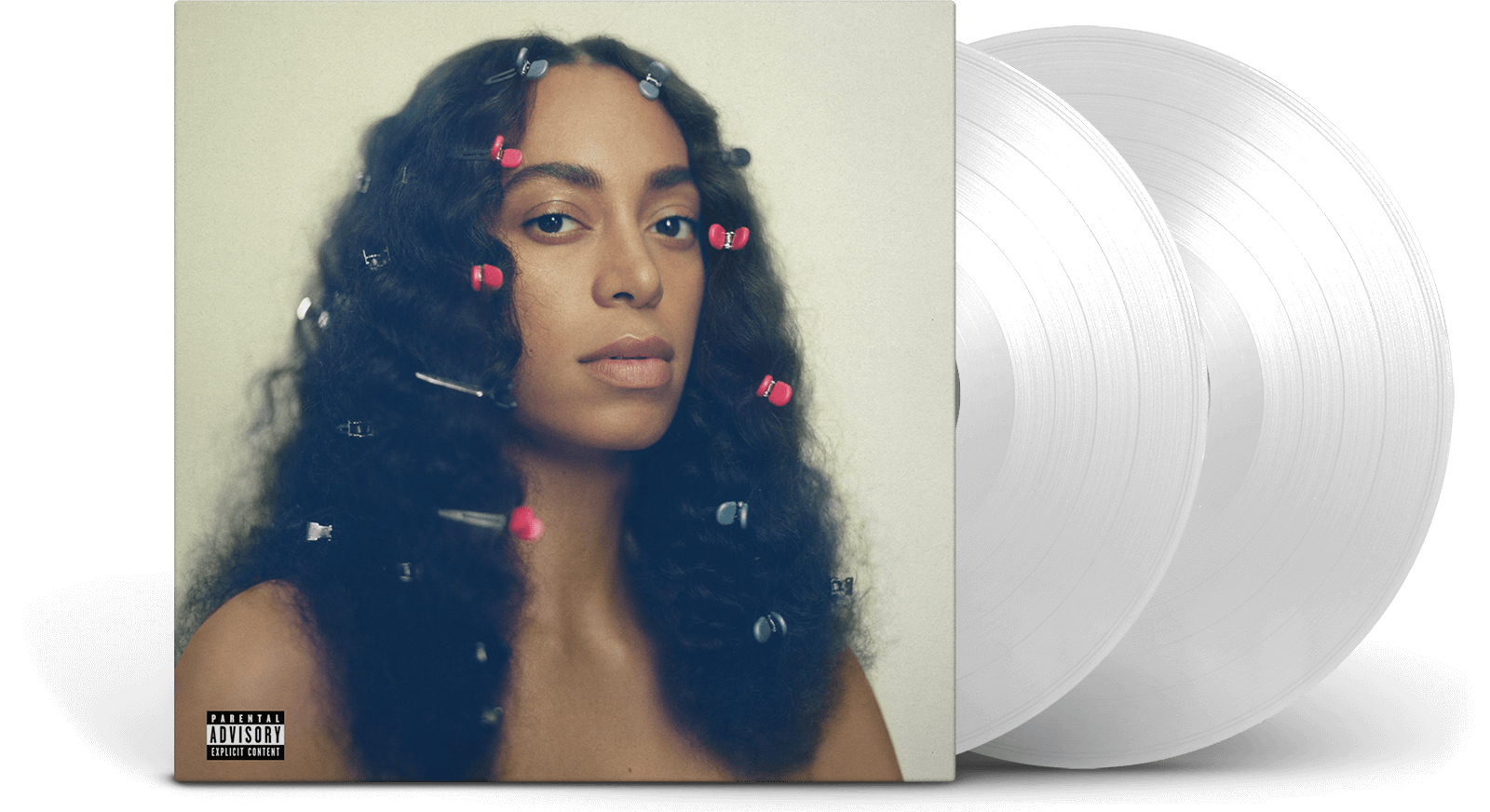 Vinyl Solange A Seat At The Table National Al Day Ltd White Record Hub