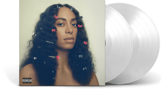 Solange : A Seat At The Table (National Album Day Ltd White Vinyl)