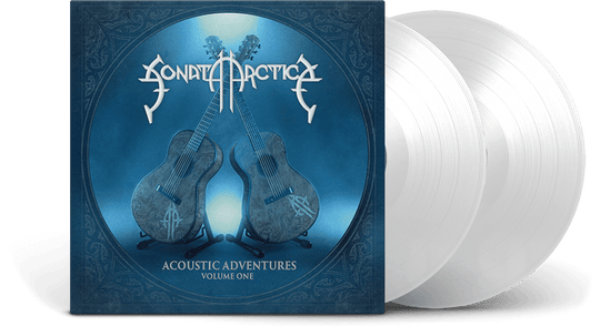 Sonata Arctica : Acoustic Adventures  - Volume One (140g White Vinyl)