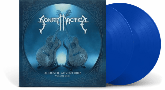 Sonata Arctica : Acoustic Adventures  - Volume One (140g Blue Vinyl)