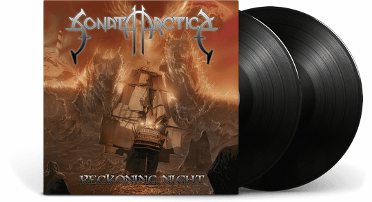 Sonata Arctica : Reckoning Night (2021 Reprint)