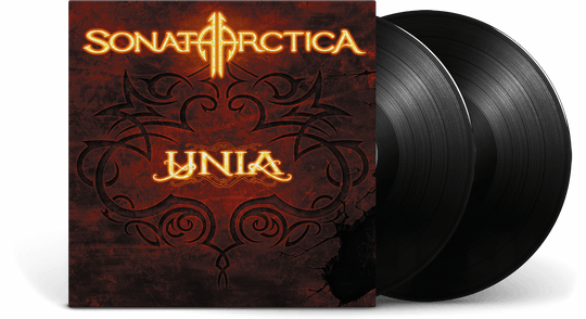 Sonata Arctica : Unia (2021 Reprint)