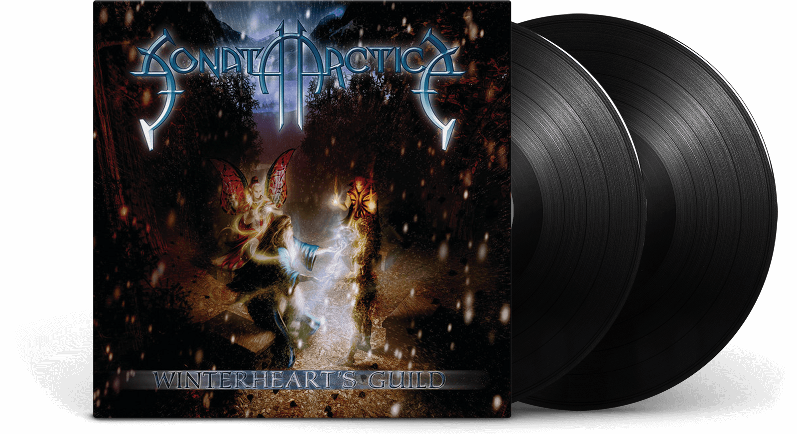 Vinyl | Sonata Arctica | Winterheart's Guild (2021 Reprint)