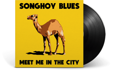 Songhoy Blues : Meet Me In The City