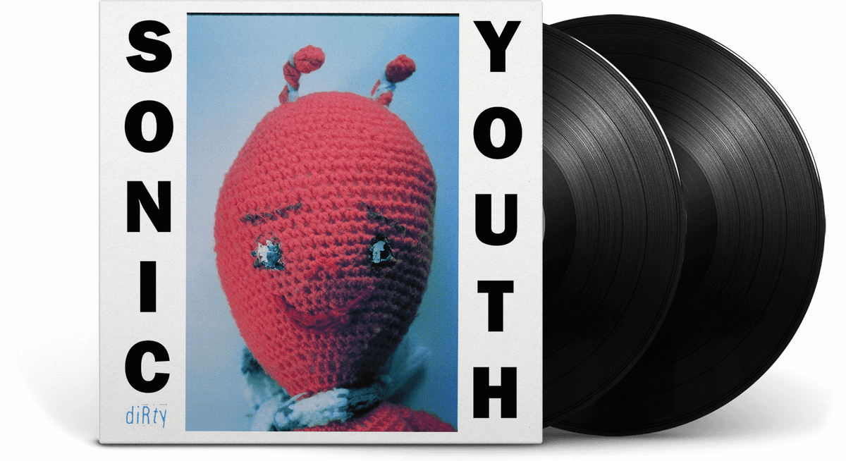 Vinyl - Sonic Youth : Dirty - The Record Hub