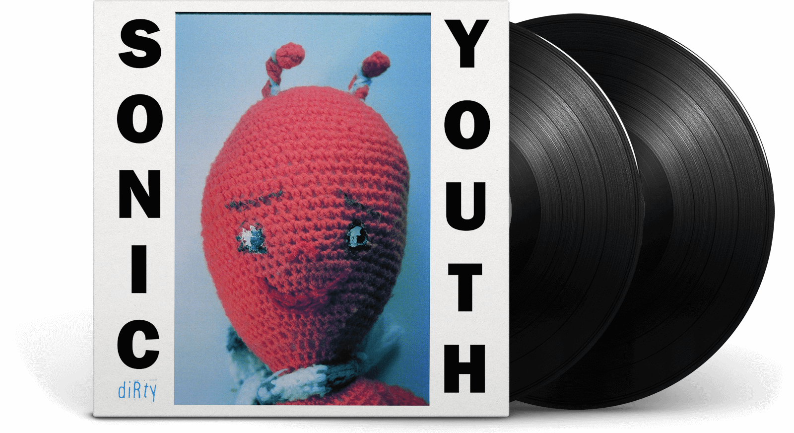 Vinyl - Sonic Youth : Dirty - The Record Hub