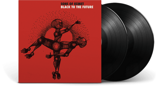 Sons Of Kemet : Black To The Future