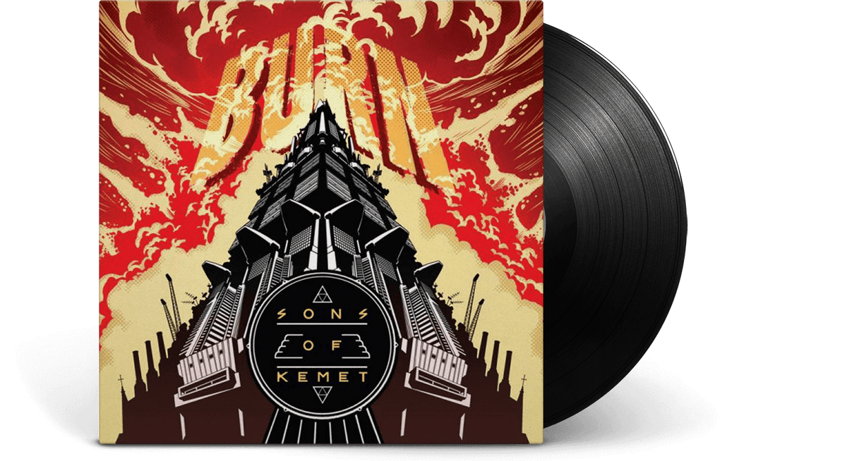 Vinyl - Sons Of Kemet : Burn - The Record Hub