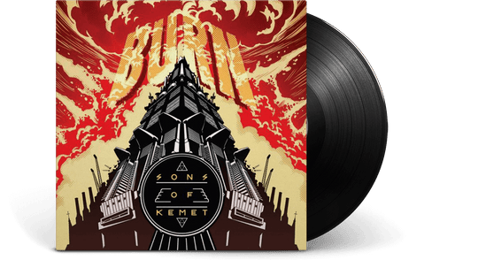 Sons Of Kemet : Burn