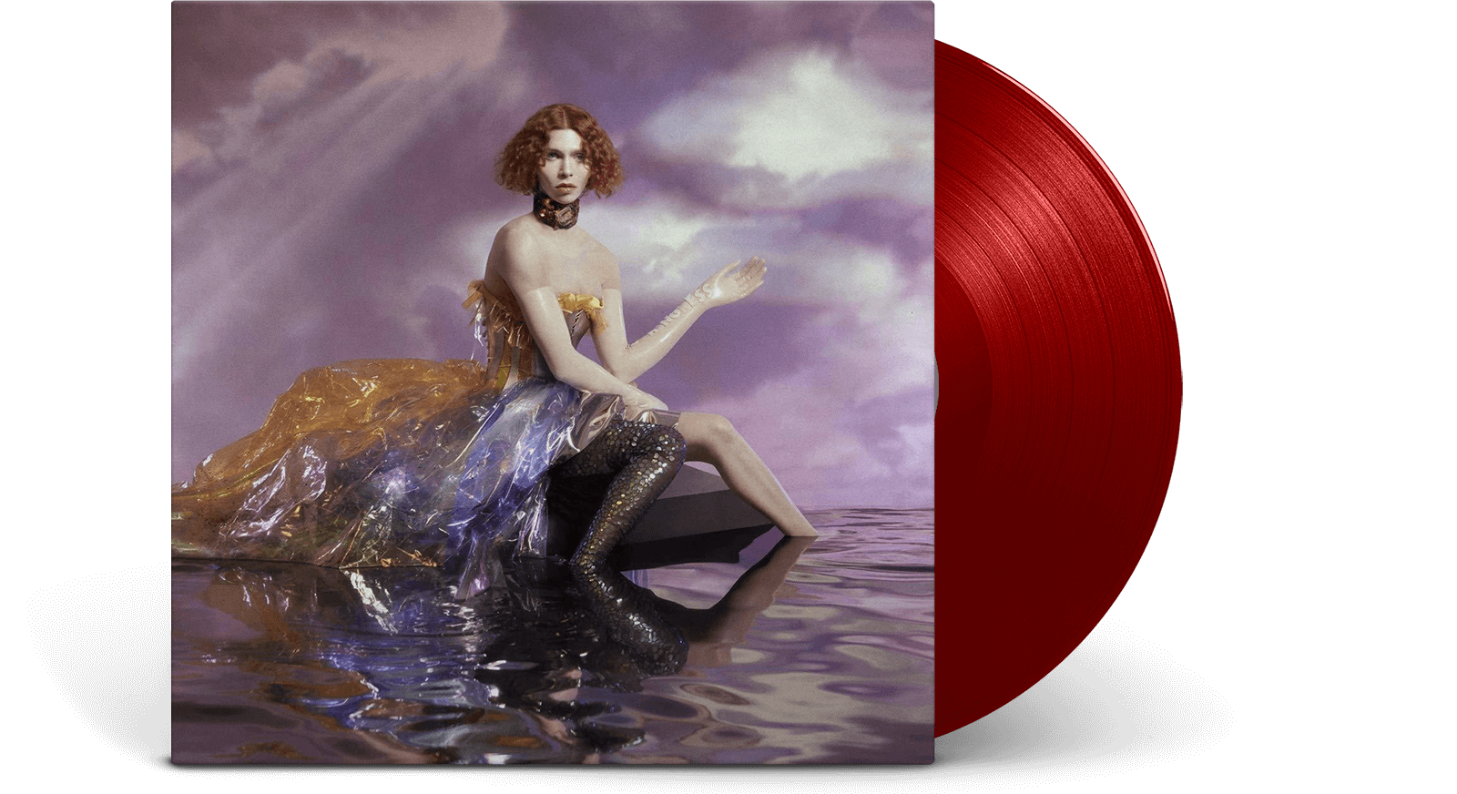 Vinyl - Sophie : Oil Of Every Pearl’s Un-Insides - The Record Hub