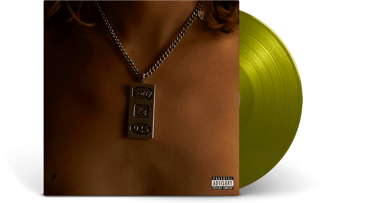 Vinyl - Sorry : 925 (Ltd 140g Gold Vinyl) - The Record Hub