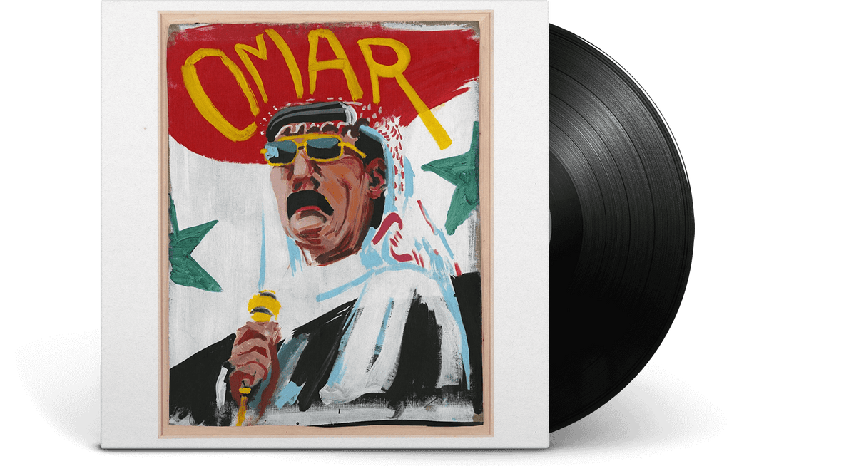 Vinyl - Omar Souleyman : Wenu Wenu - The Record Hub