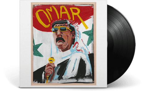 Omar Souleyman : Wenu Wenu