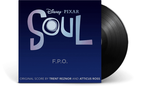 Trent Reznor, Atticus Ross : Soul (Original Score)