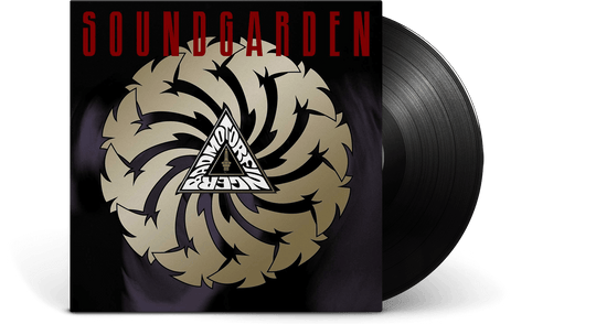 Soundgarden : Badmotorfinger