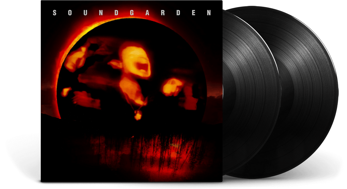 Vinyl - Soundgarden : Superunknown - The Record Hub