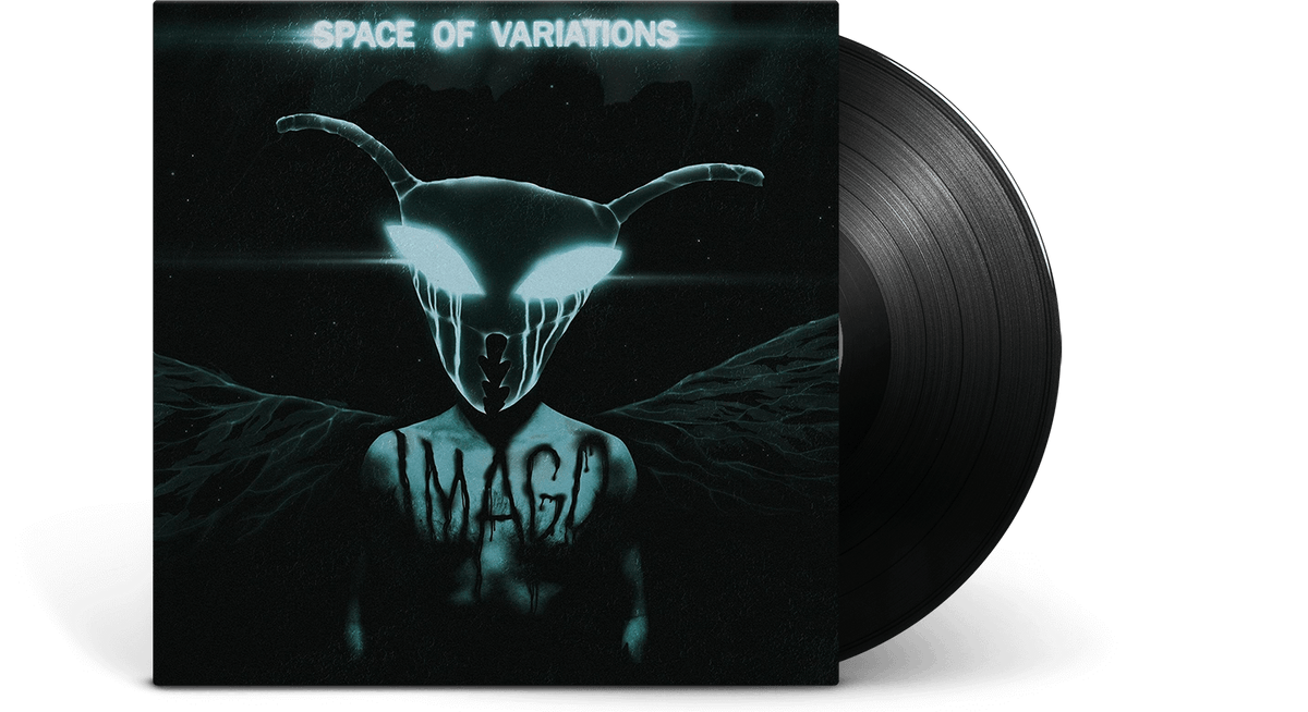 Vinyl - Space Of Variations : IMAGO - The Record Hub