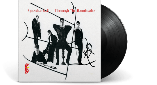 Spandau Ballet : Through the Barricades (Remastered)