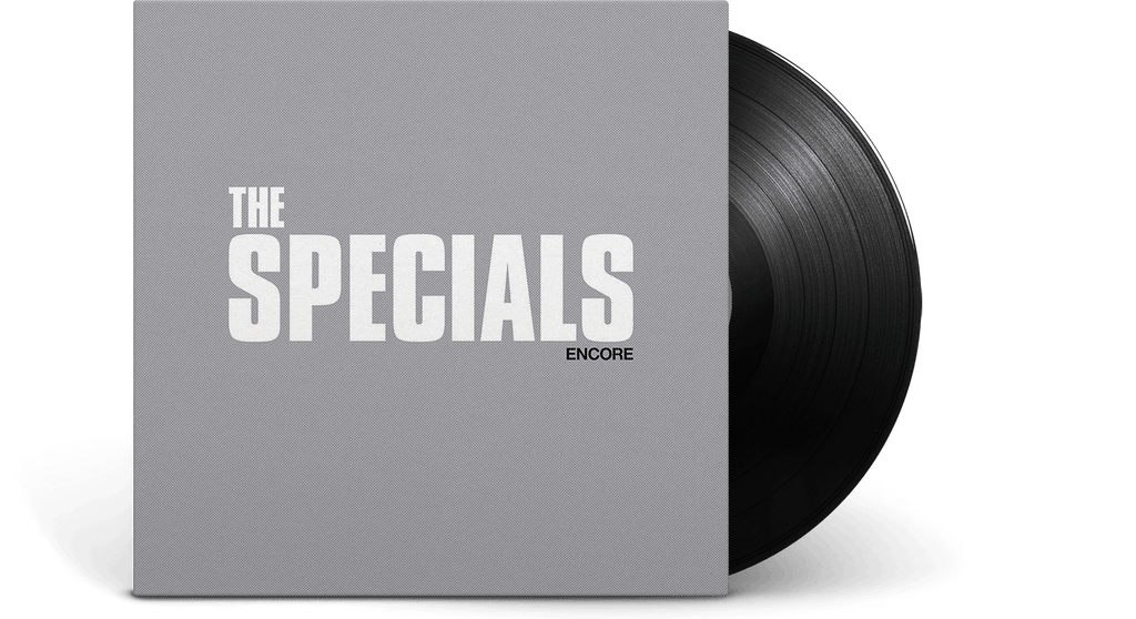 Vinyl | Encore | The Specials