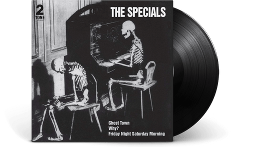 The Specials : Ghost Town (40th Anniversary Half Speed Master 12")