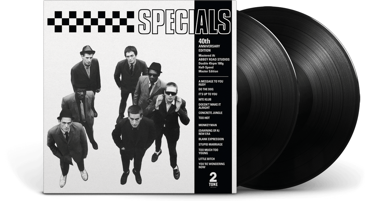 Vinyl - The Specials : Specials - The Record Hub