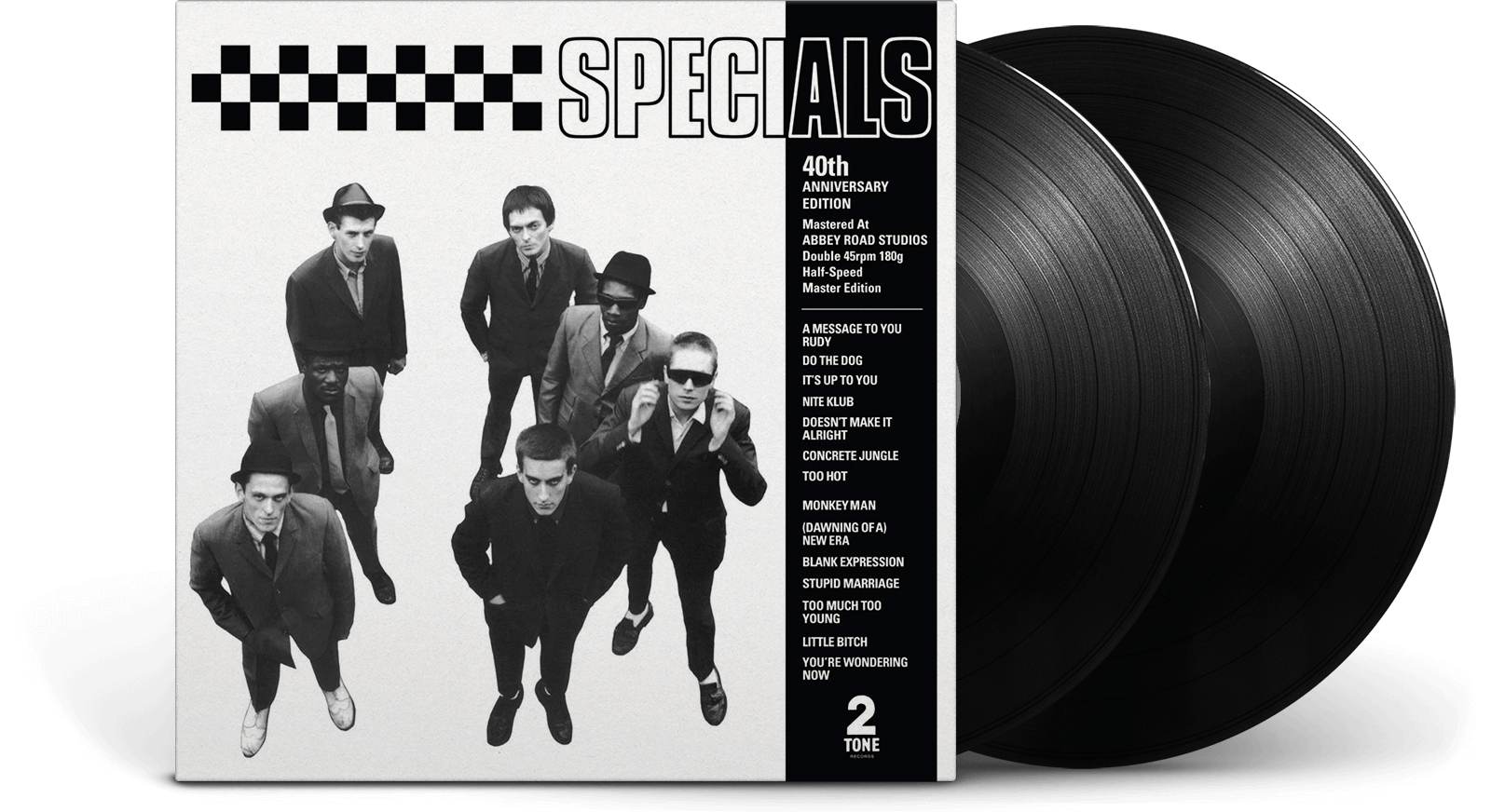 Vinyl - The Specials : Specials - The Record Hub