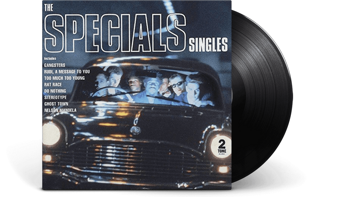 Vinyl - The Specials : The Singles - The Record Hub