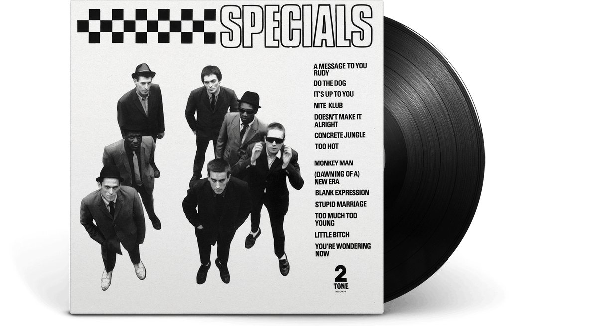 Vinyl - The Specials : Specials - The Record Hub