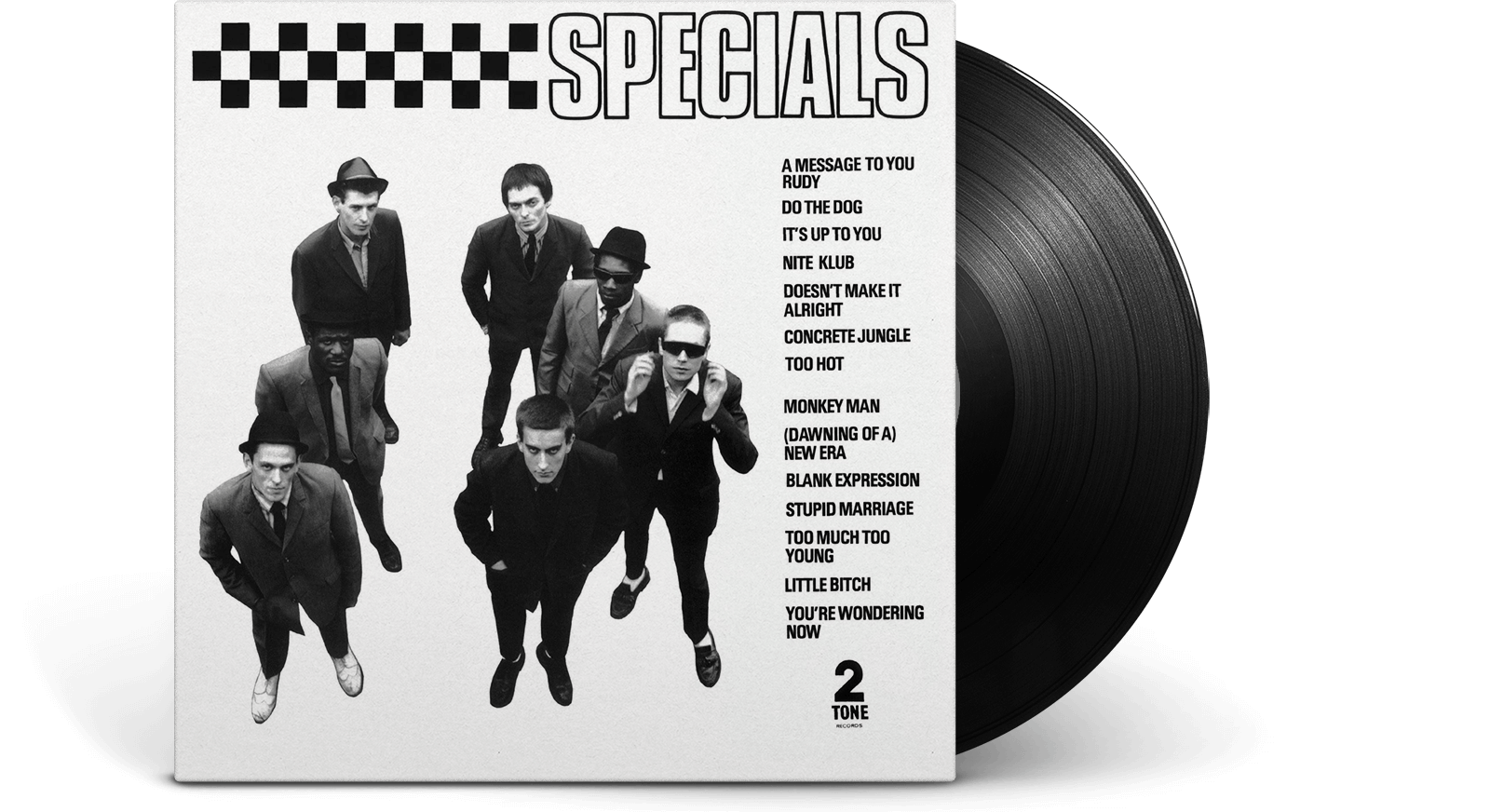 Vinyl - The Specials : Specials - The Record Hub