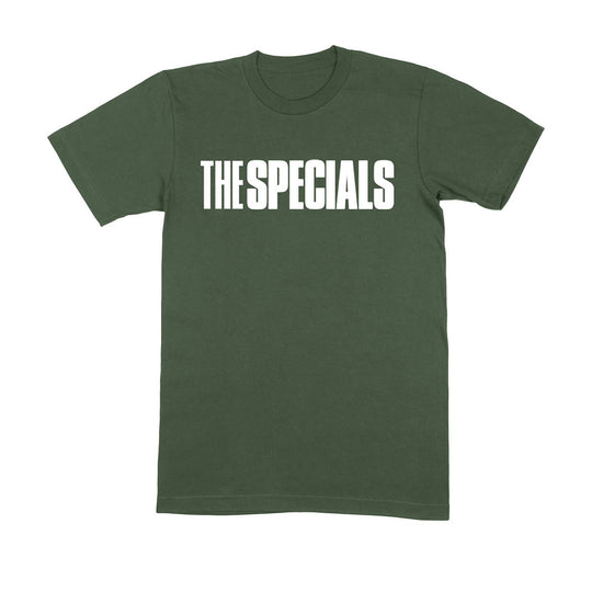 The Specials : Solid Logo - T-Shirt