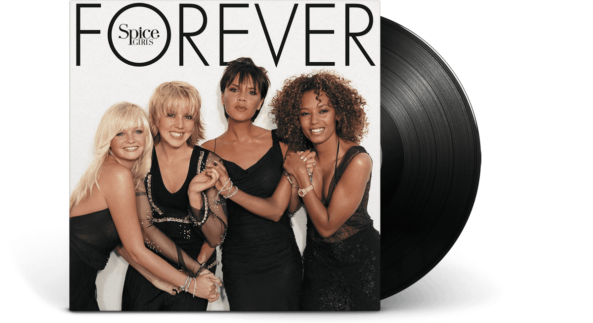 Vinyl - Spice Girls : Forever - The Record Hub