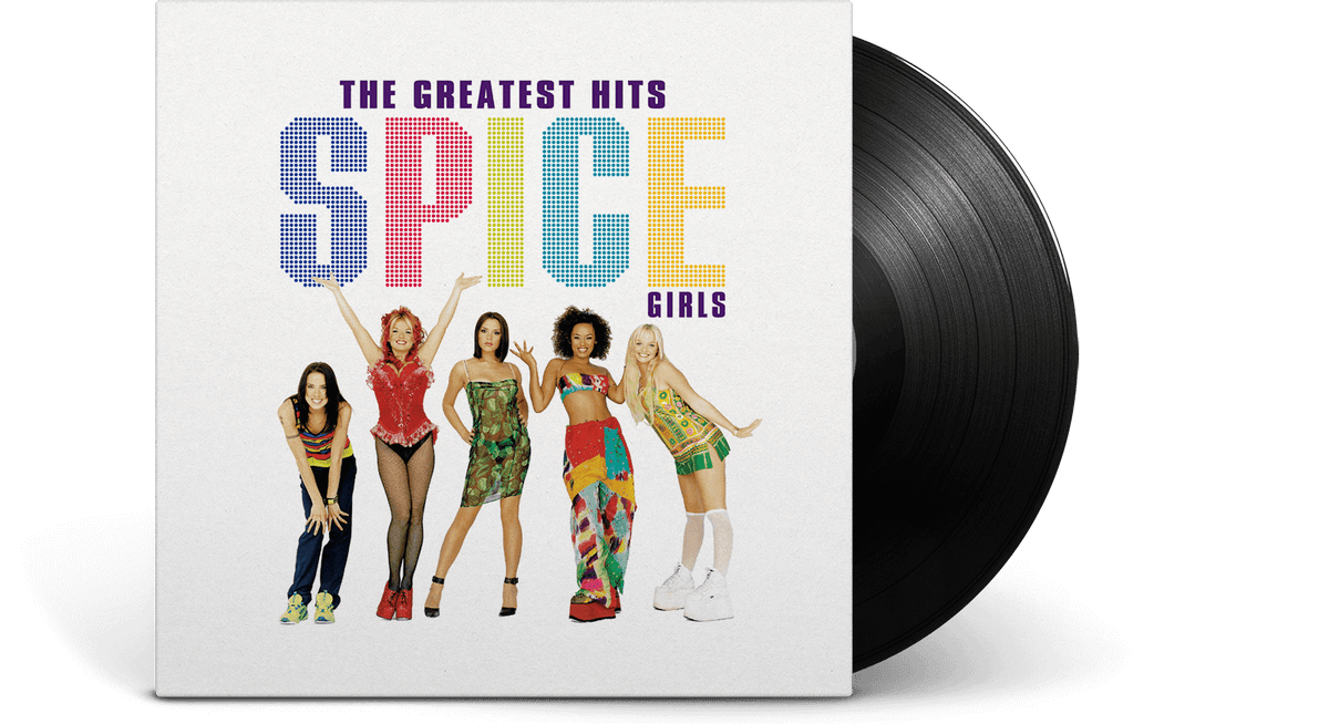 Vinyl - Spice Girls : Greatest Hits - The Record Hub