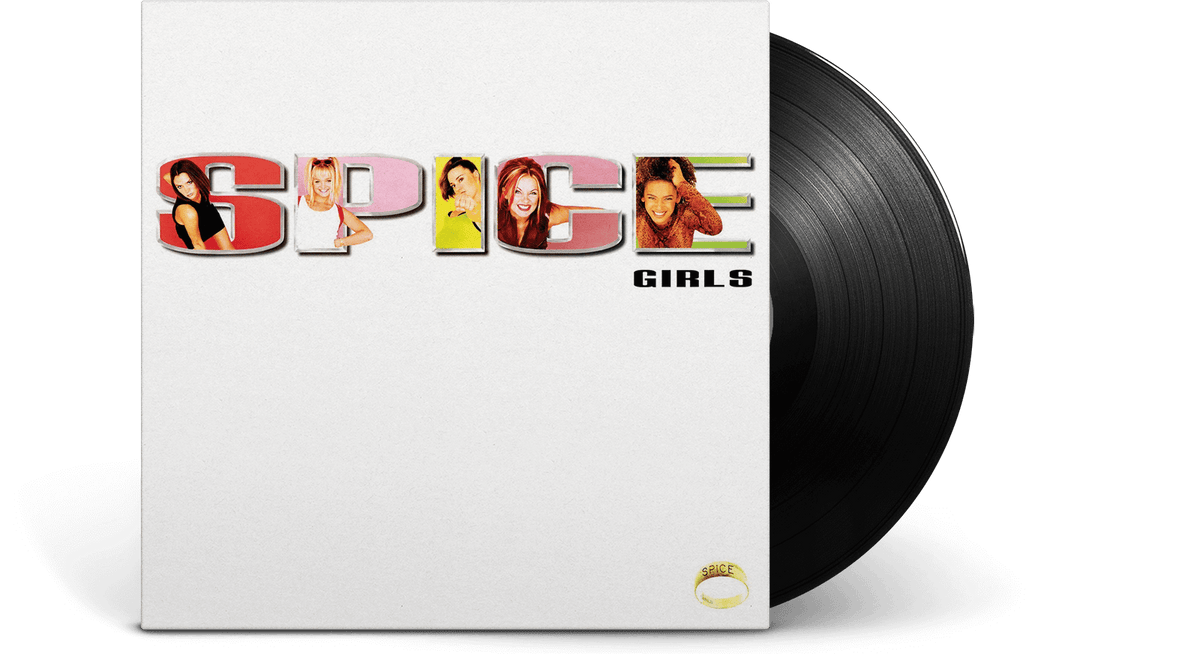 Vinyl - Spice Girls : Spice - The Record Hub