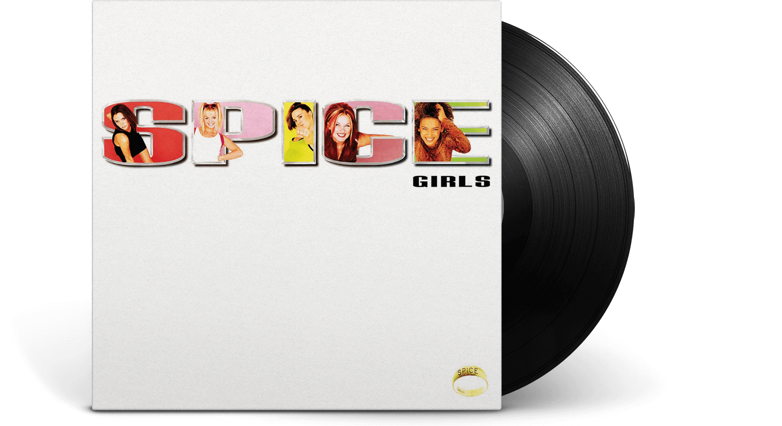 Vinyl - Spice Girls : Spice - The Record Hub