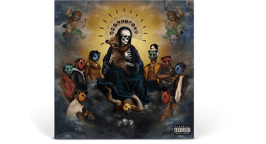 EARTHGANG JD Spillage Village : Spilligion (ltd Splatter Vinyl)