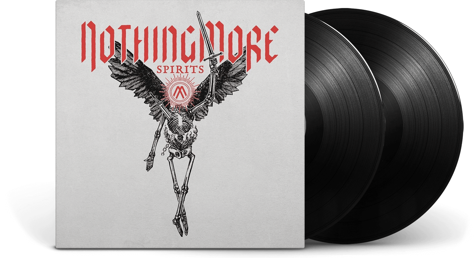 Vinyl | Nothing More | SPIRITS