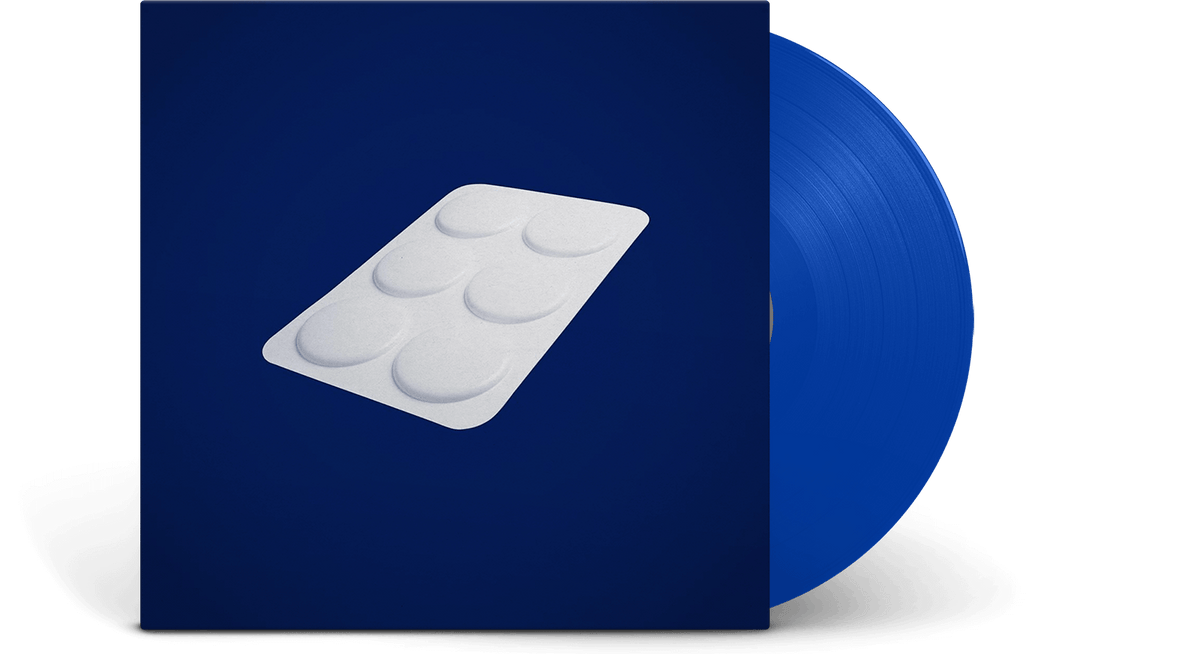 Vinyl - Spiritualized : Ladies And Gentlemen We Are Floating In Space (Ltd Neptune Blue Vinyl ) - The Record Hub