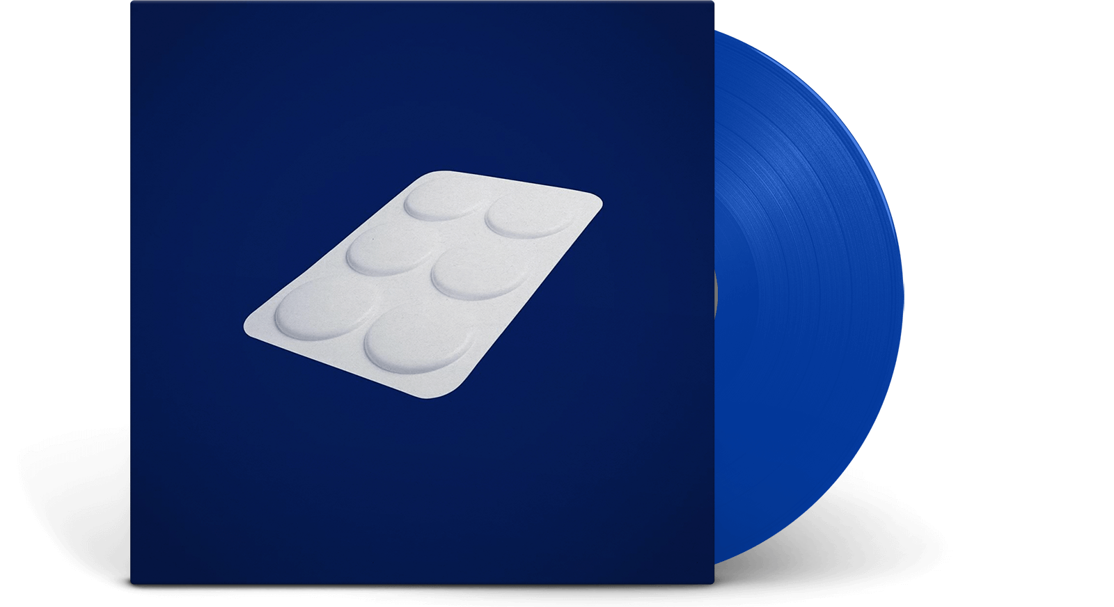Vinyl - Spiritualized : Ladies And Gentlemen We Are Floating In Space (Ltd Neptune Blue Vinyl ) - The Record Hub