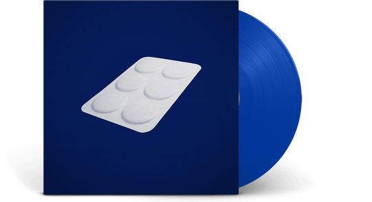 Spiritualized : Ladies And Gentlemen We Are Floating In Space (Ltd Neptune Blue Vinyl )